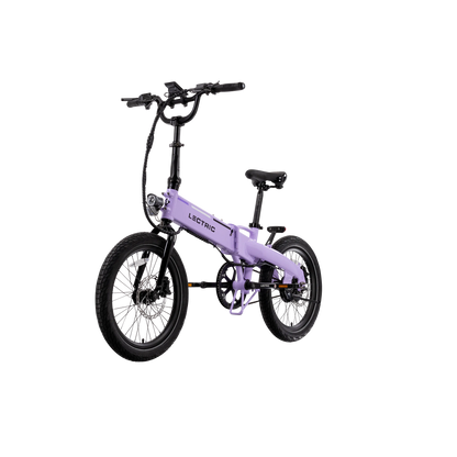 XP Lite2 Lavender Haze Long-Range eBike [CA]