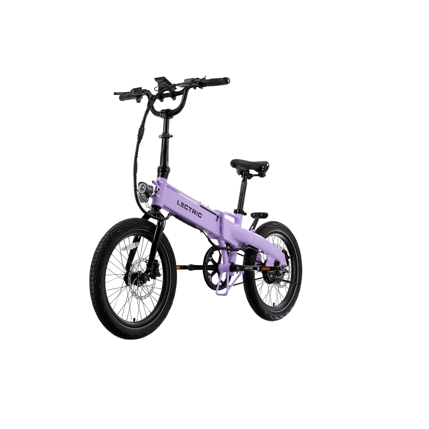 XP Lite2 Lavender Haze Long-Range eBike