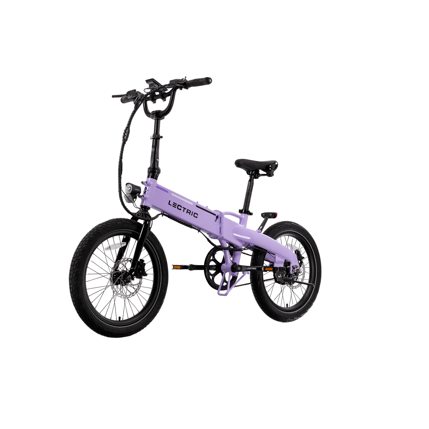 XP Lite2 Lavender Haze Long-Range eBike [CA]