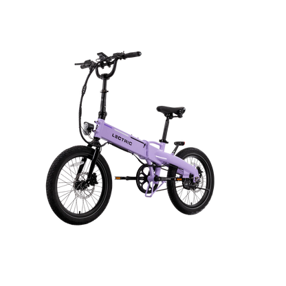 XP Lite2 Lavender Haze Long-Range eBike [CA]