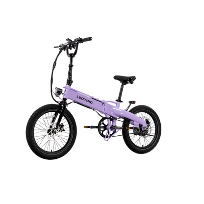 XP Lite2 Lavender Haze Long-Range eBike [CA]