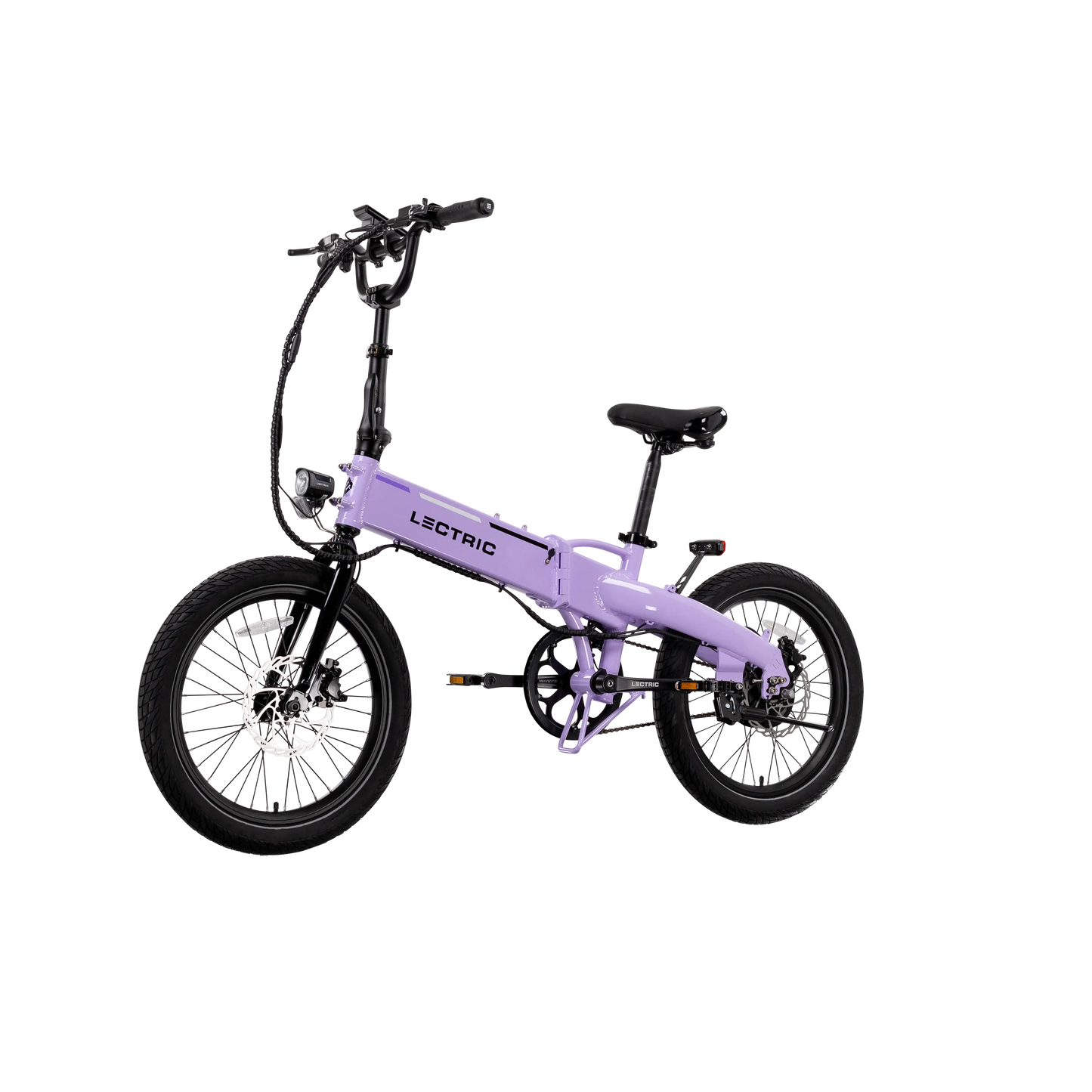 XP Lite2 Lavender Haze Long-Range eBike
