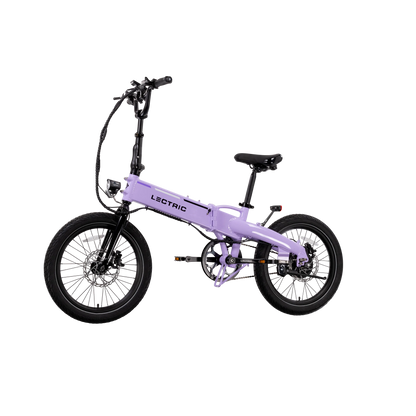 XP Lite2 Lavender Haze Long-Range eBike [CA]