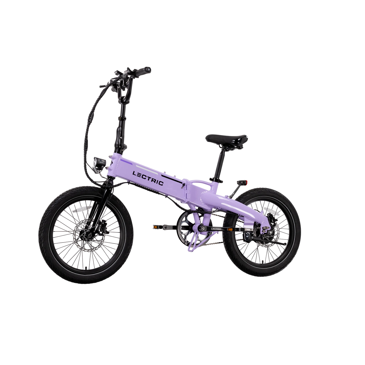 XP Lite2 Lavender Haze Long-Range eBike