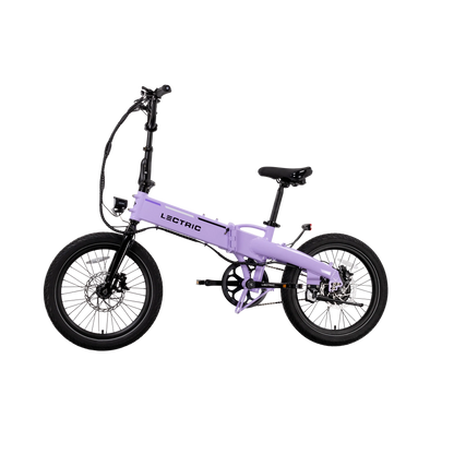 XP Lite2 Lavender Haze Long-Range eBike [CA]