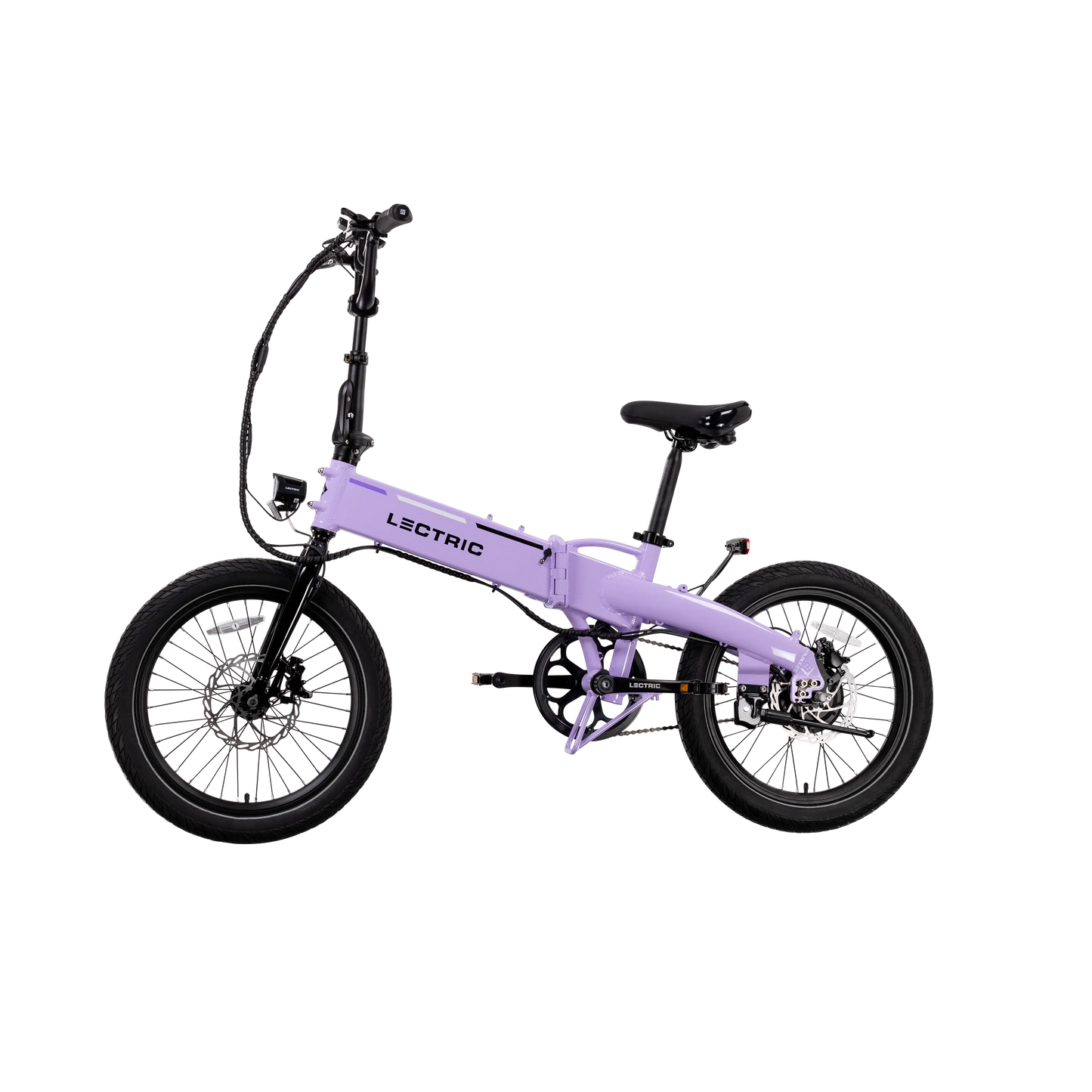 XP Lite2 Lavender Haze Long-Range eBike