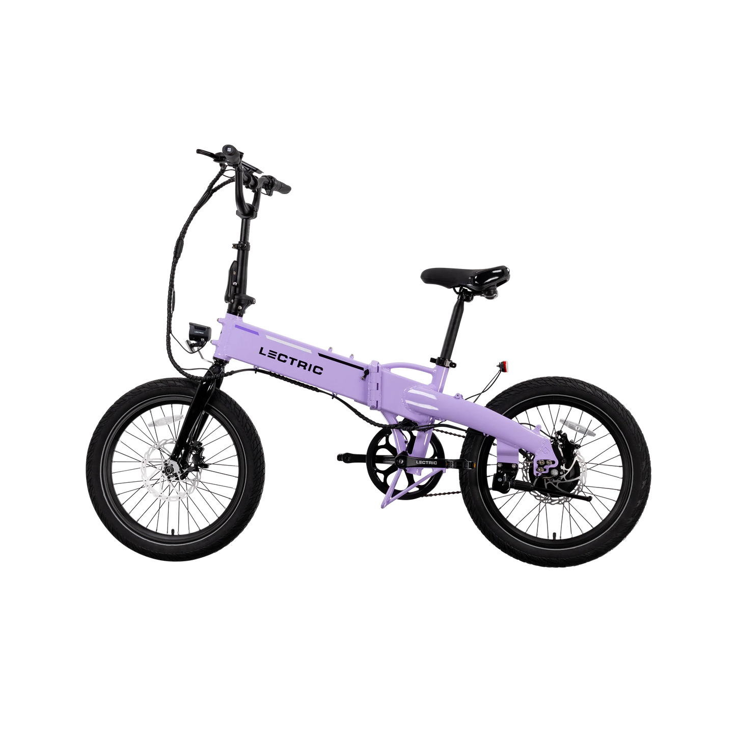 XP Lite2 Lavender Haze Long-Range eBike [CA]