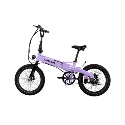 XP Lite2 Lavender Haze Long-Range eBike [CA]