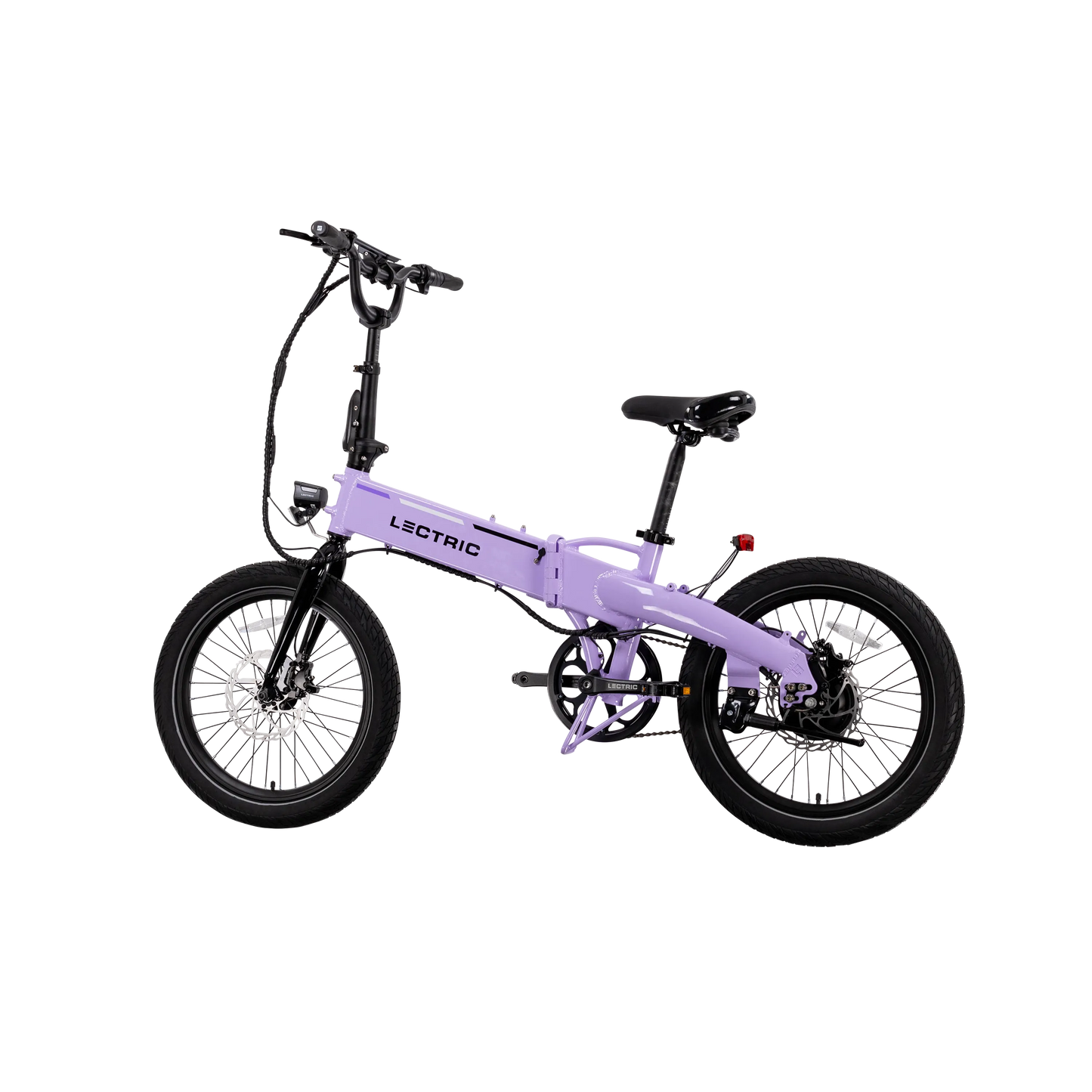 XP Lite2 Lavender Haze Long-Range eBike [CA]