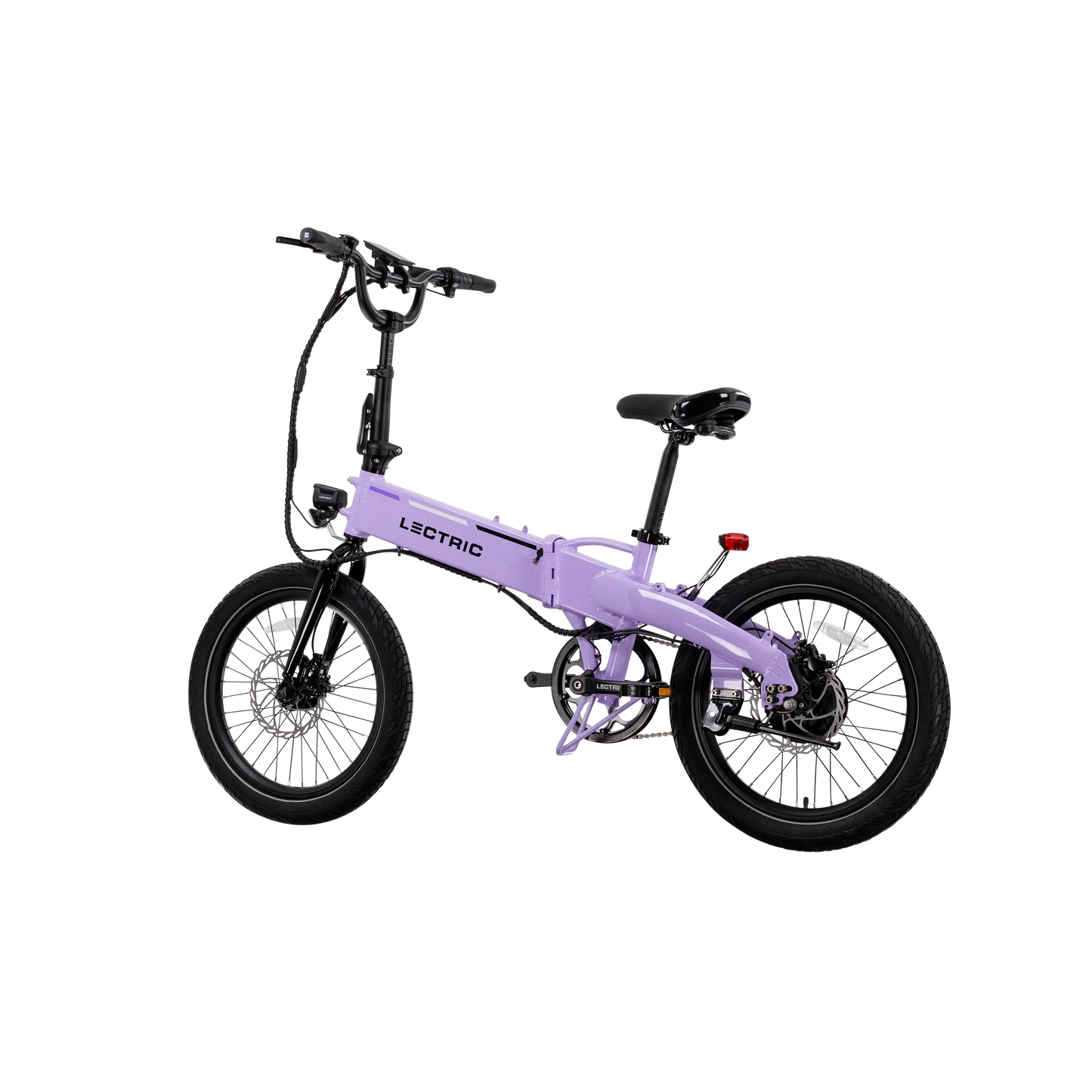 XP Lite2 Lavender Haze Long-Range eBike [CA]