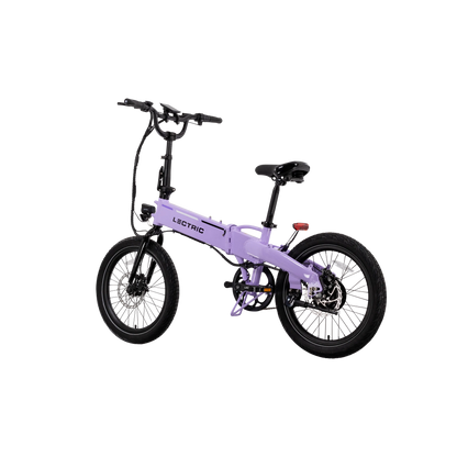 XP Lite2 Lavender Haze Long-Range eBike [CA]