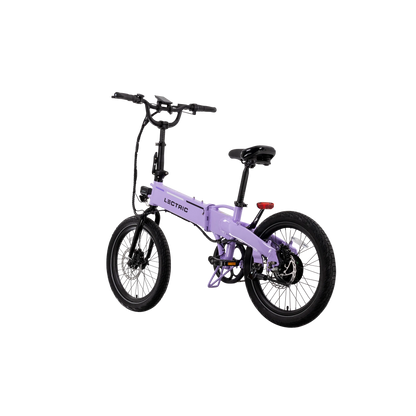 XP Lite2 Lavender Haze Long-Range eBike [CA]