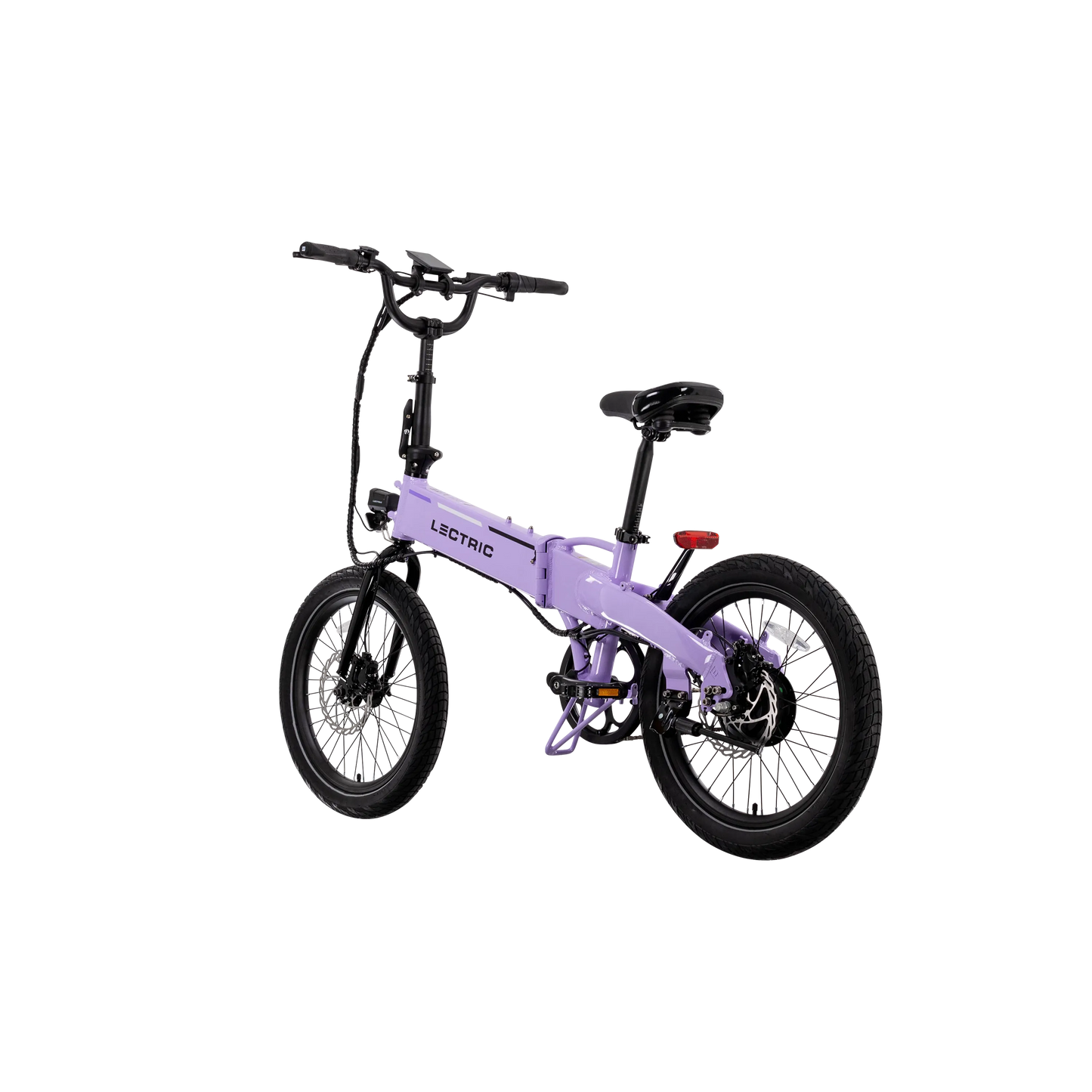 XP Lite2 Lavender Haze Long-Range eBike