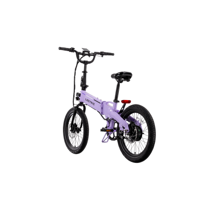 XP Lite2 Lavender Haze Long-Range eBike [CA]