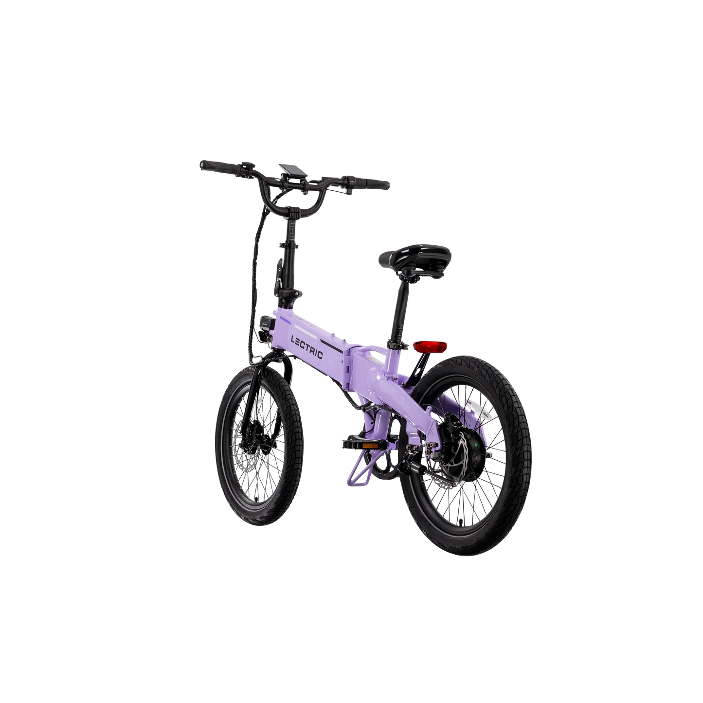 XP Lite2 Lavender Haze Long-Range eBike