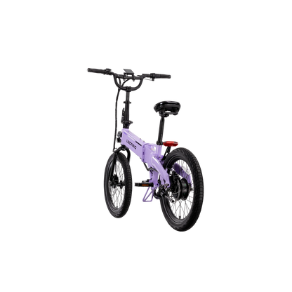XP Lite2 Lavender Haze Long-Range eBike
