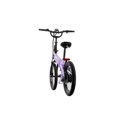 XP Lite2 Lavender Haze Long-Range eBike