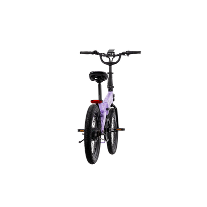 XP Lite2 Lavender Haze Long-Range eBike
