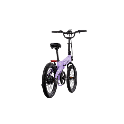 XP Lite2 Lavender Haze Long-Range eBike