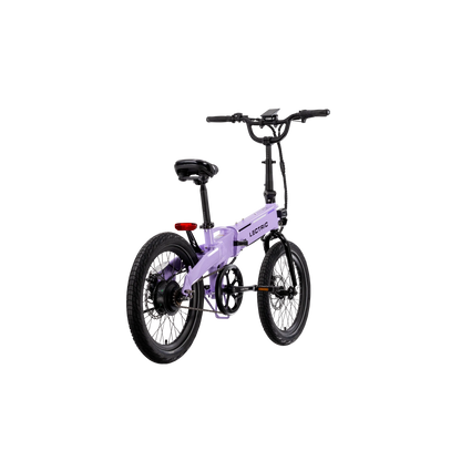 XP Lite2 Lavender Haze Long-Range eBike [CA]