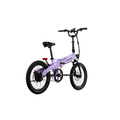 XP Lite2 Lavender Haze Long-Range eBike