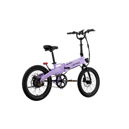 XP Lite2 Lavender Haze Long-Range eBike [CA]