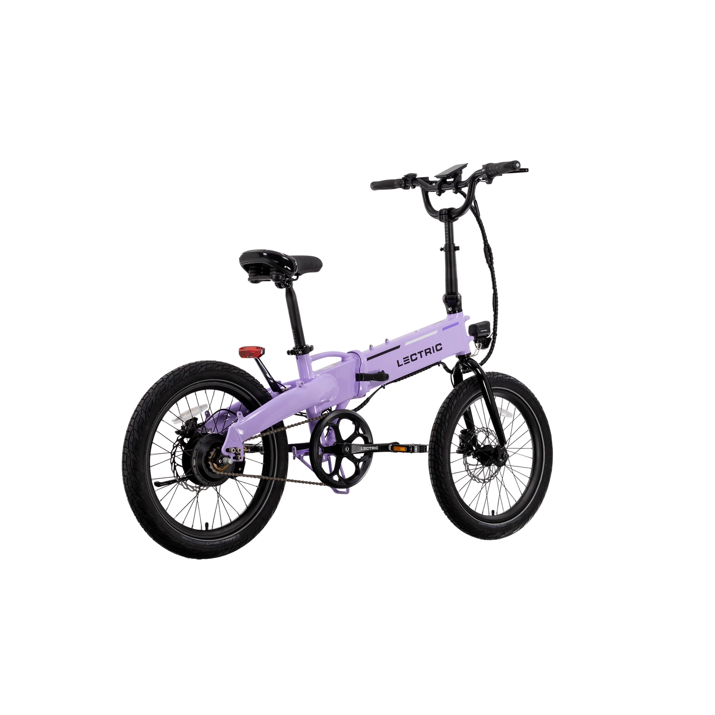 XP Lite2 Lavender Haze Long-Range eBike