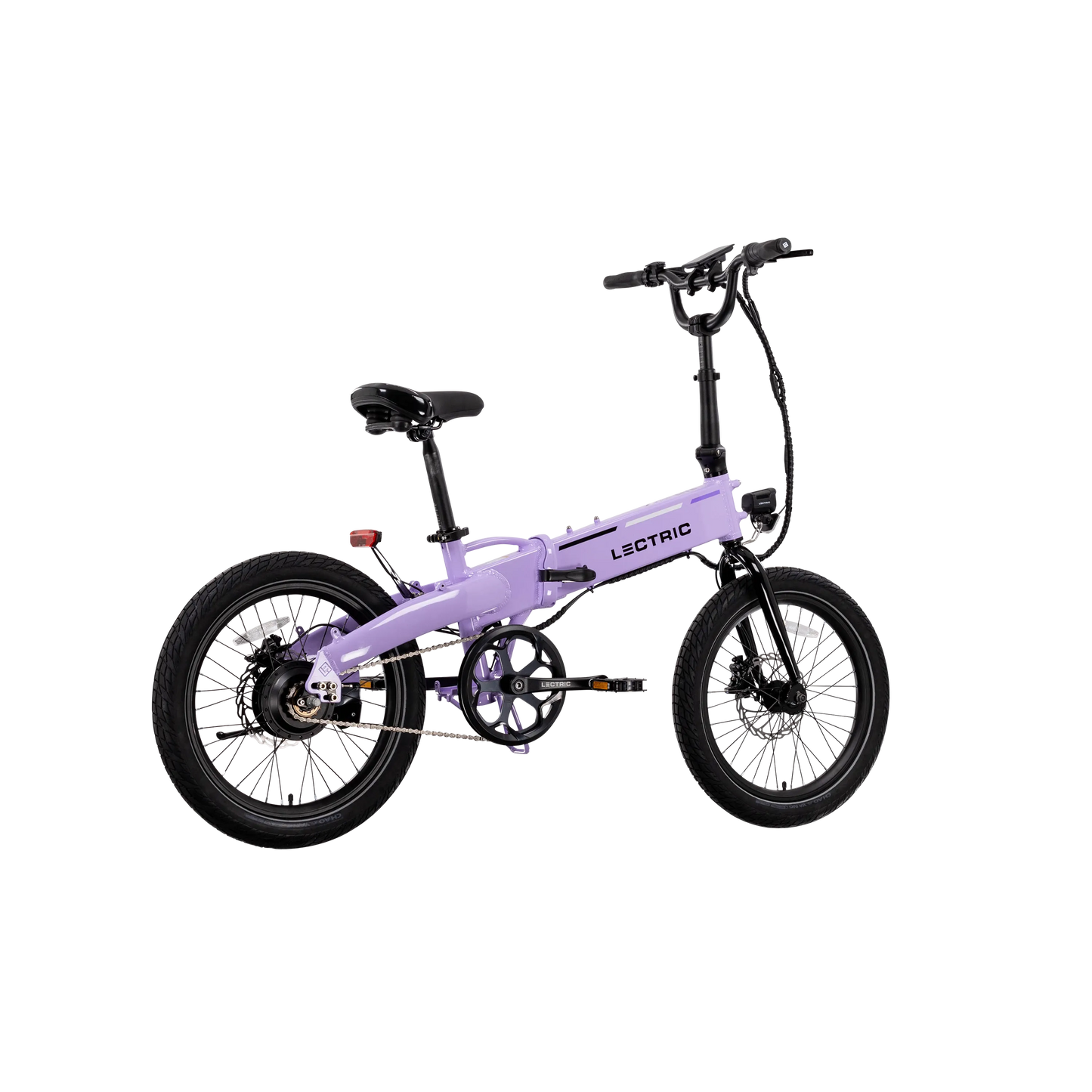 XP Lite2 Lavender Haze Long-Range eBike [CA]