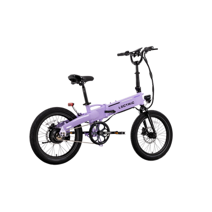 XP Lite2 Lavender Haze Long-Range eBike