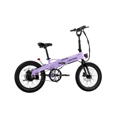 XP Lite2 Lavender Haze Long-Range eBike