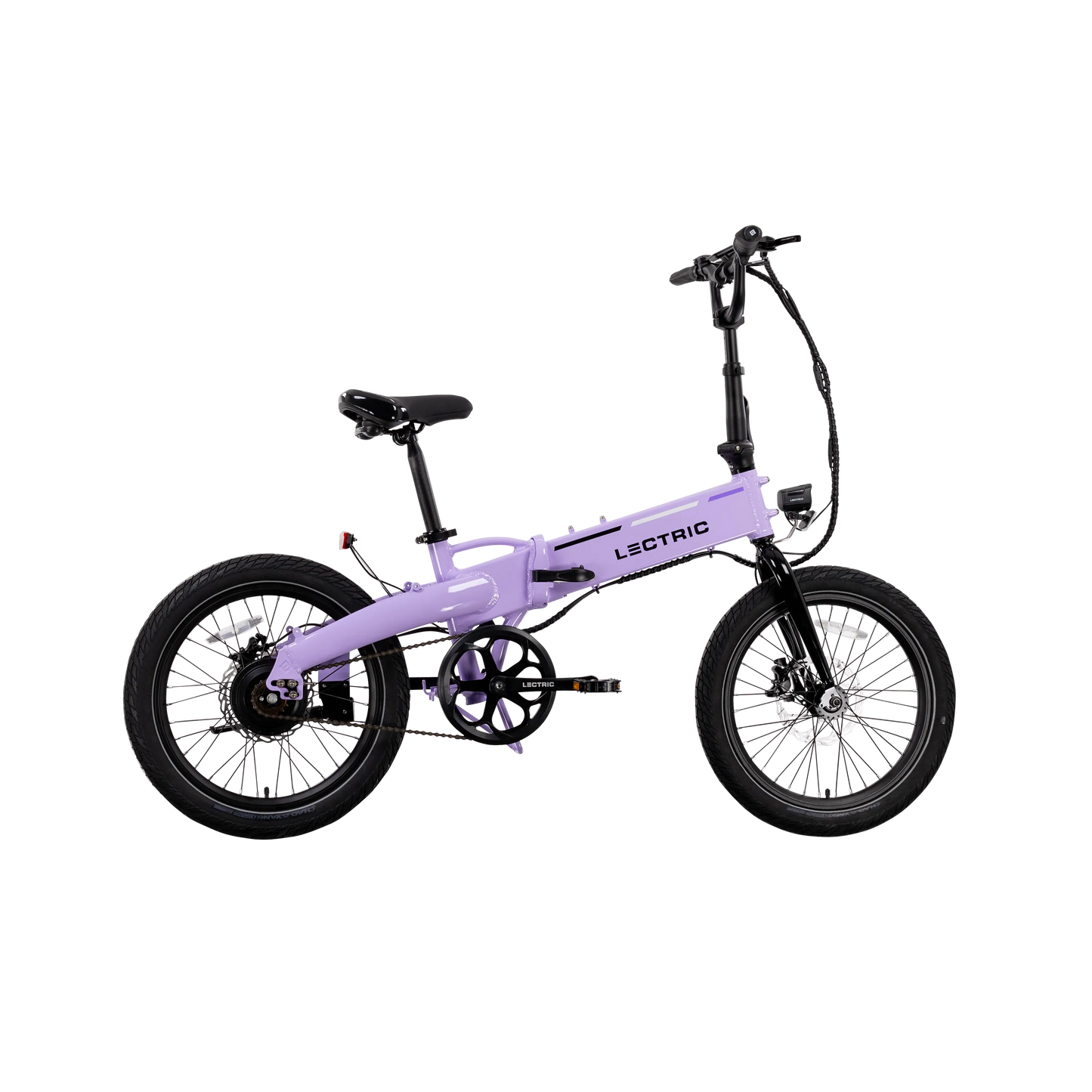 XP Lite2 Lavender Haze Long-Range eBike [CA]