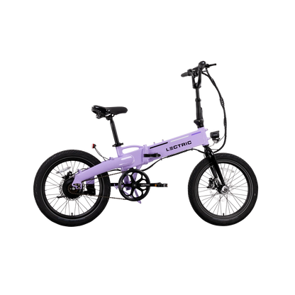 XP Lite2 Lavender Haze Long-Range eBike