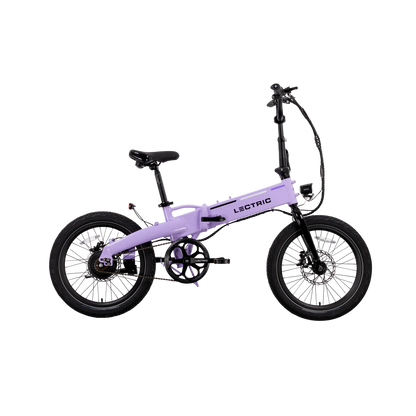XP Lite2 Lavender Haze Long-Range eBike [CA]
