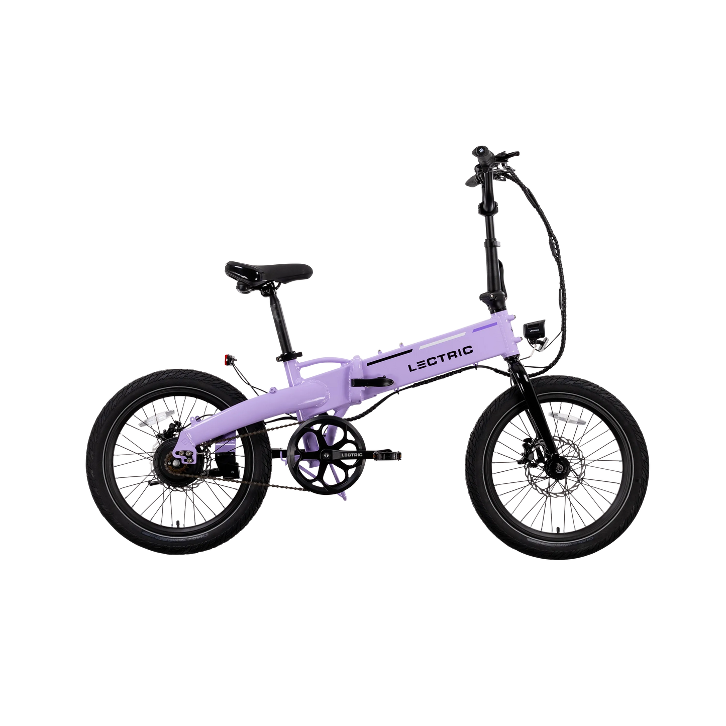 XP Lite2 Lavender Haze Long-Range eBike