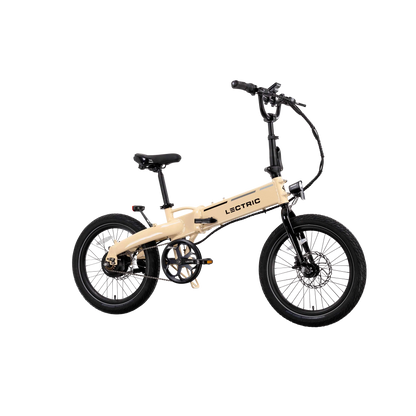 XP Lite2 Sandstorm Long-Range eBike