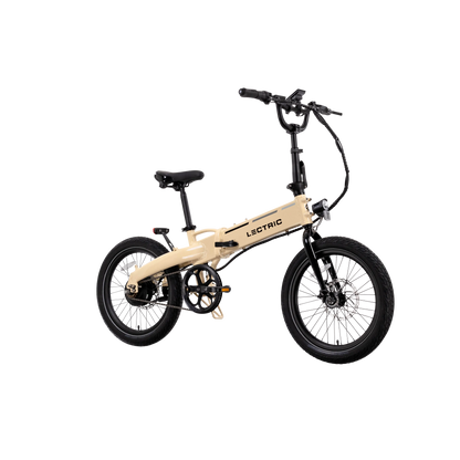 XP Lite2 Sandstorm Long-Range eBike