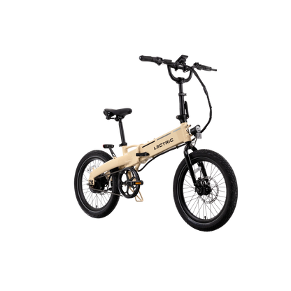 XP Lite2 Sandstorm Long-Range eBike