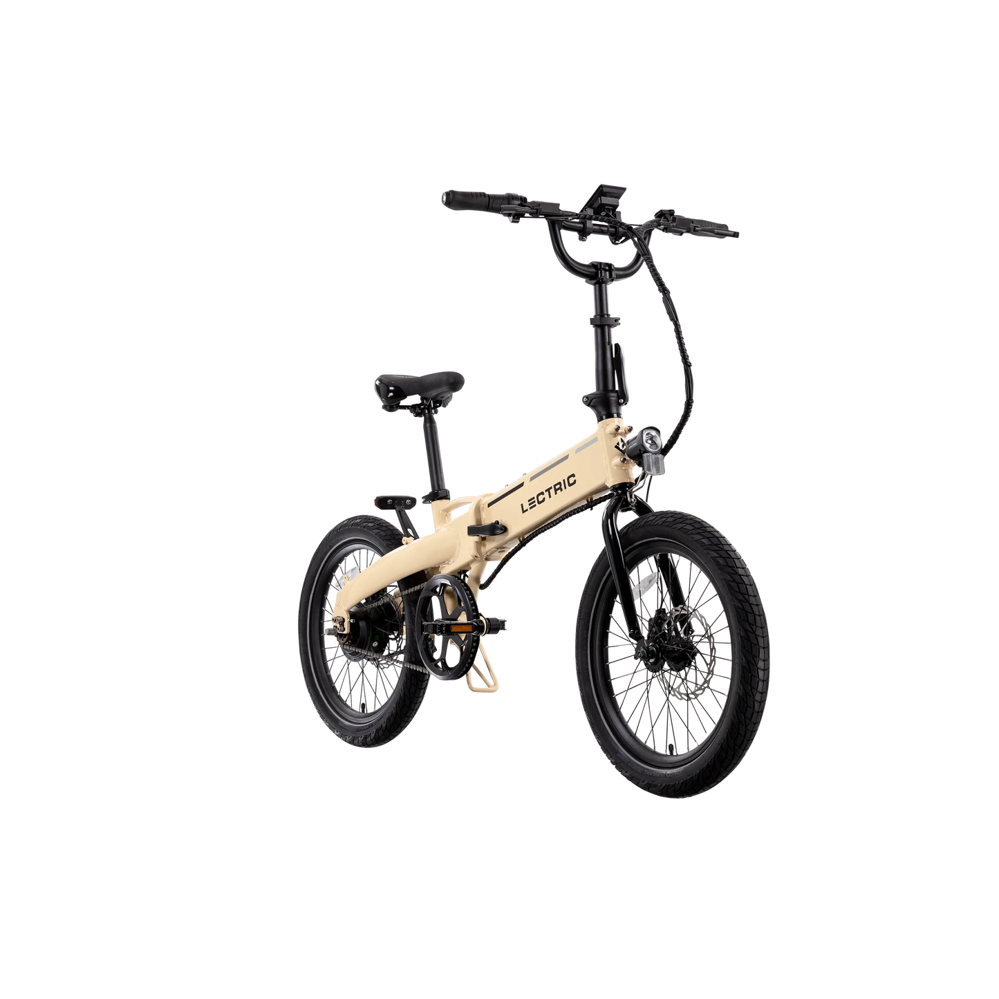 XP Lite2 Sandstorm Long-Range eBike