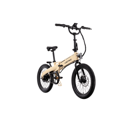 XP Lite2 Sandstorm Long-Range eBike
