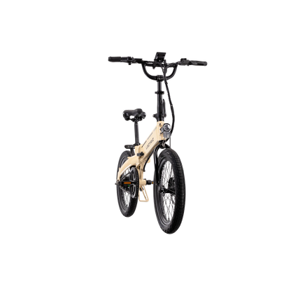 XP Lite2 Sandstorm Long-Range eBike