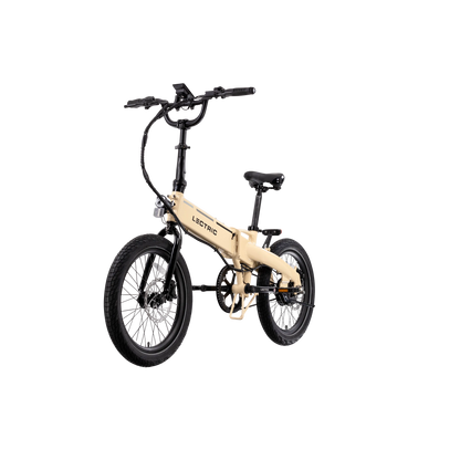 XP Lite2 Sandstorm Long-Range eBike