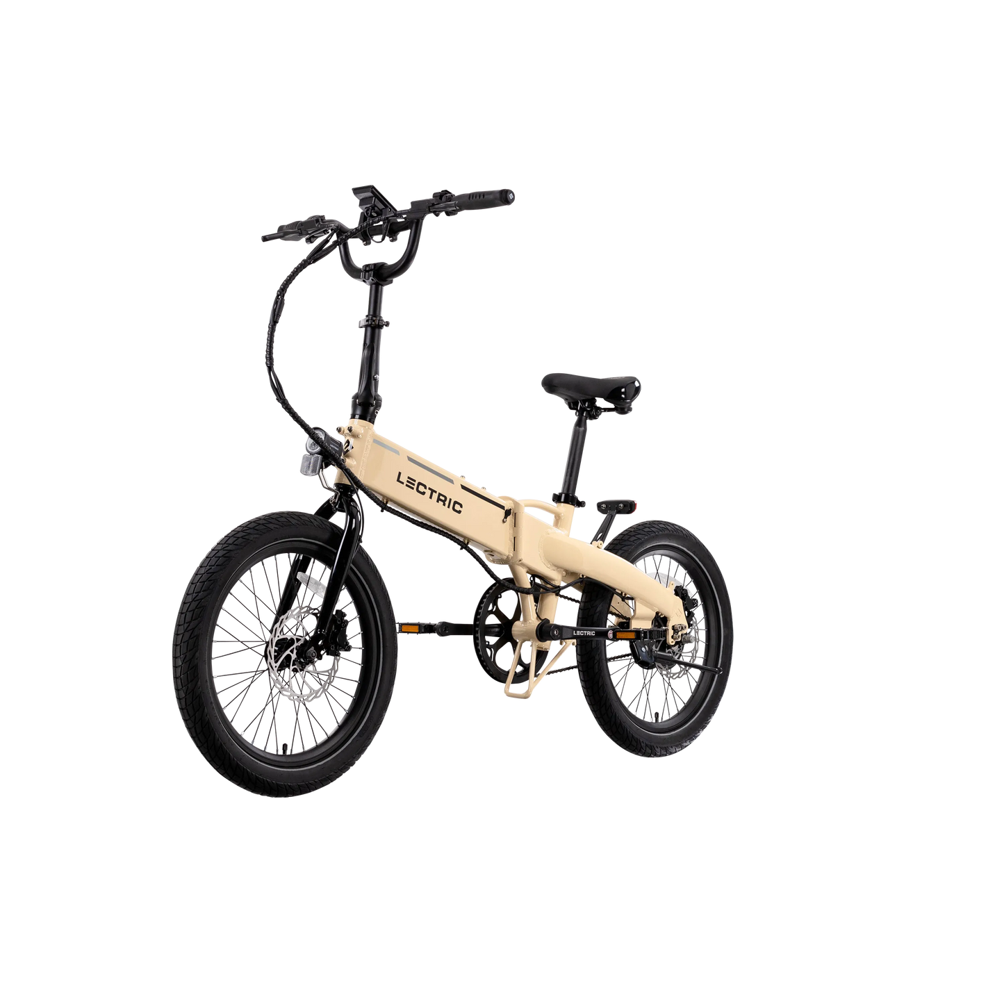 XP Lite2 Sandstorm Long-Range eBike