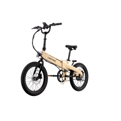 XP Lite2 Sandstorm Long-Range eBike