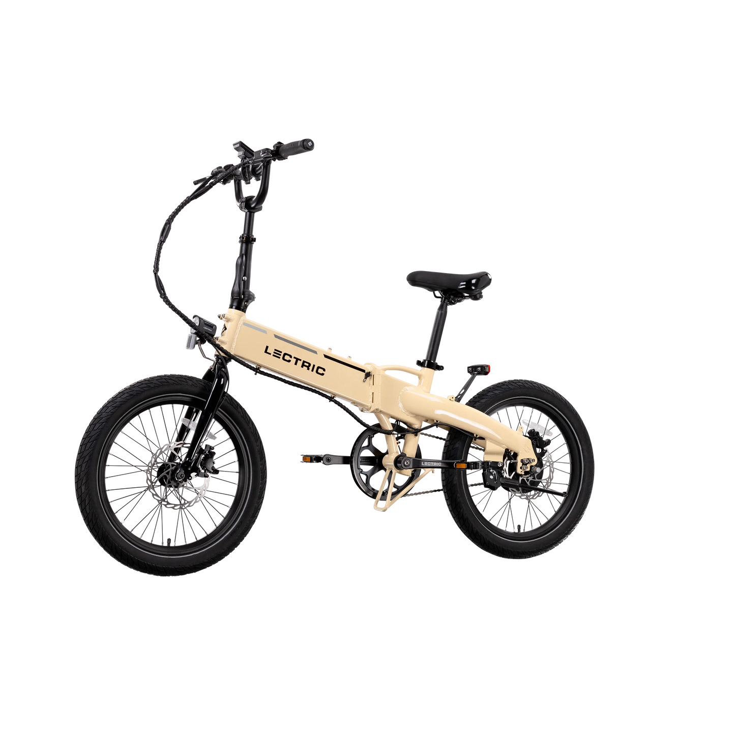 XP Lite2 Sandstorm Long-Range eBike