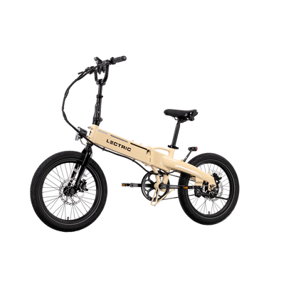 XP Lite2 Sandstorm Long-Range eBike