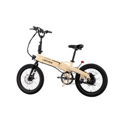 XP Lite2 Sandstorm Long-Range eBike