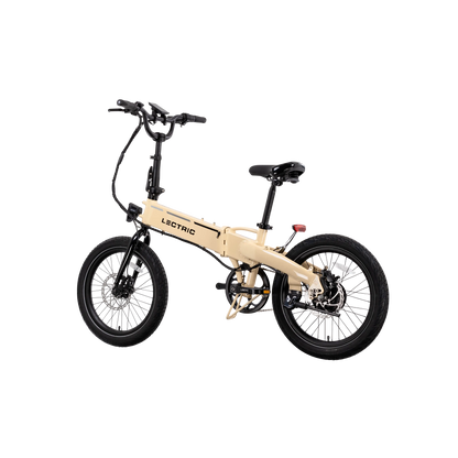 XP Lite2 Sandstorm eBike