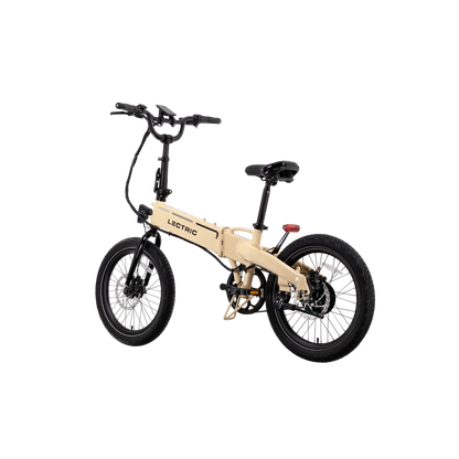 XP Lite2 Sandstorm eBike