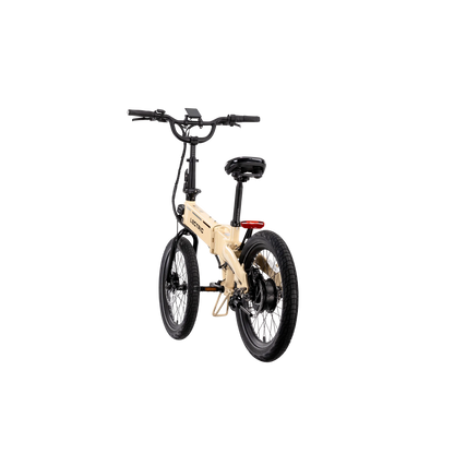 XP Lite2 Sandstorm Long-Range eBike