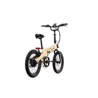 XP Lite2 Sandstorm Long-Range eBike